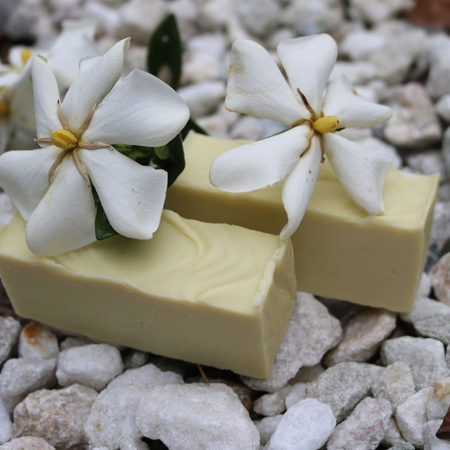 Passionate Gardenia bar