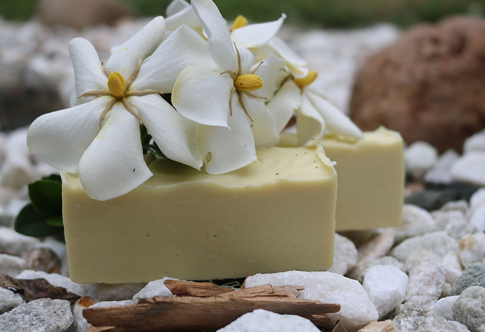 Passionate Gardenia bar - Image 3