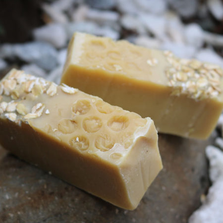 Heart-warming Honey and Oat