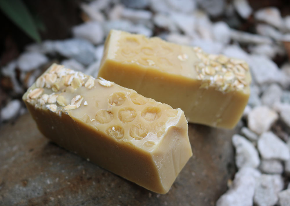 Heart-warming Honey and Oat